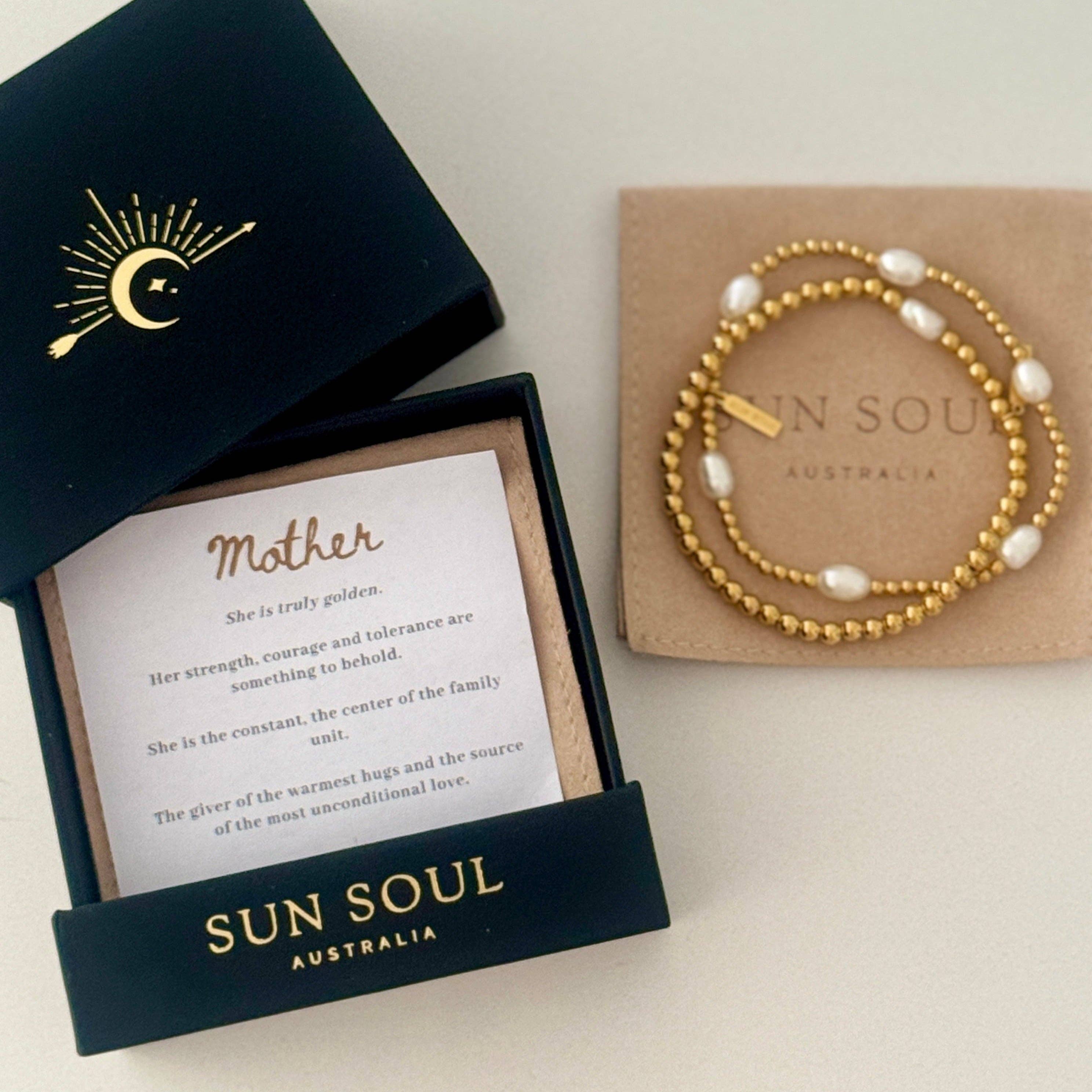 Sun Soul Australia - Wholesale Jewelry Set - Mother Bracelet Set1