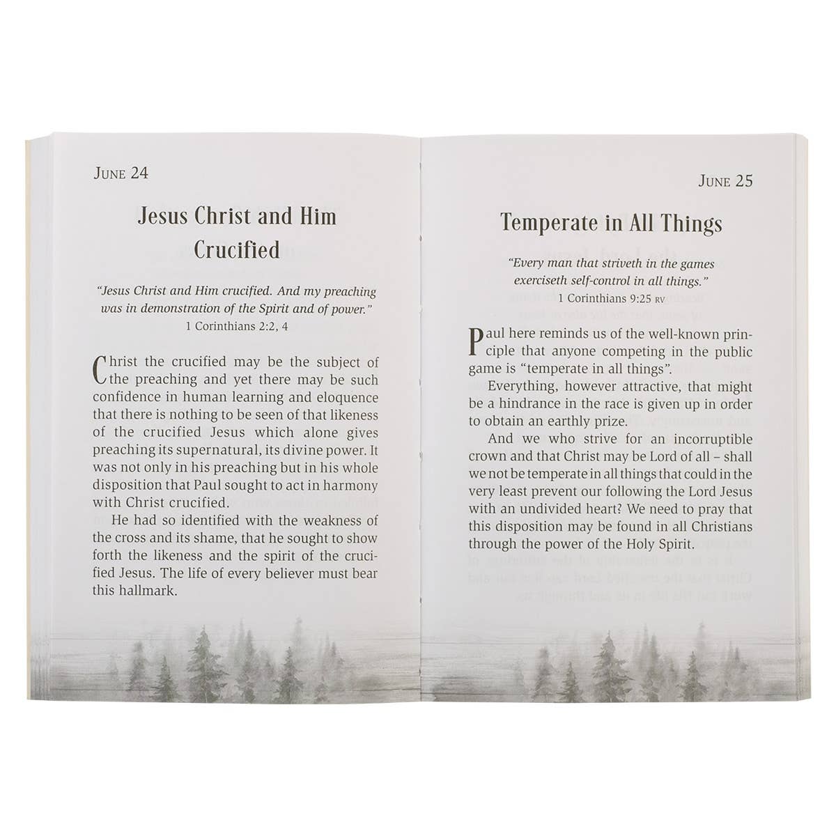 Christian Art Gifts - Wholesale Religion - One-Minute Devotions God's Best Secrets Softcover4