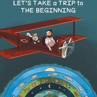 Books by splitShops - Wholesale Early Reader Book (6-8) - Let's Take a Trip to: The Beginning - Paperback