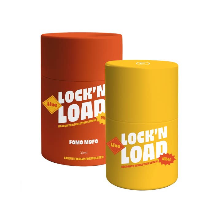Fomo Mofo - Wholesale Hair serum - Lock'N Load2