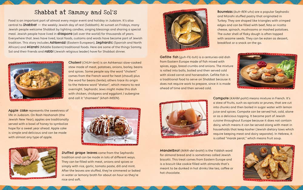 Barefoot Books - Wholesale Preschool Book (3-5) - Bring Back the Babka!3