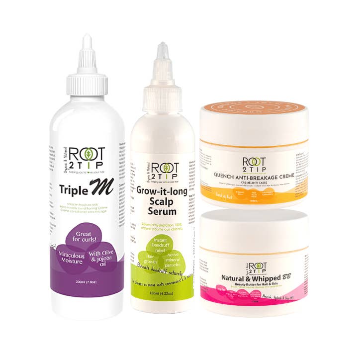 Breakage Defense: More Moisture Kit for wholesale by ROOT2TiP