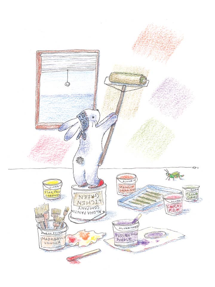 Haus Painter for wholesale by Artisans & agency