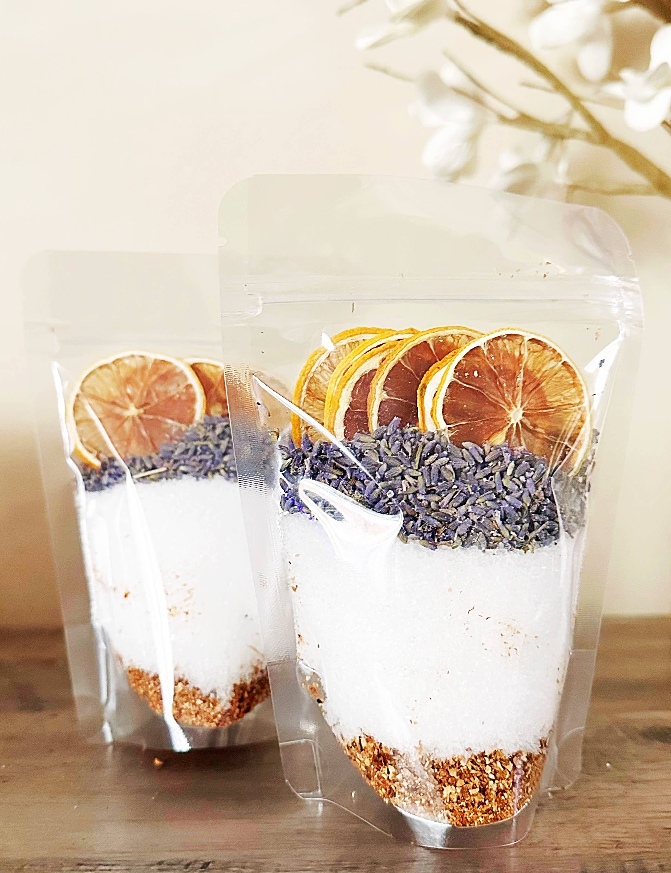 LVNDR Pure Essentials - Wholesale Bath Salts - Luxury Herbal Bath Salts4