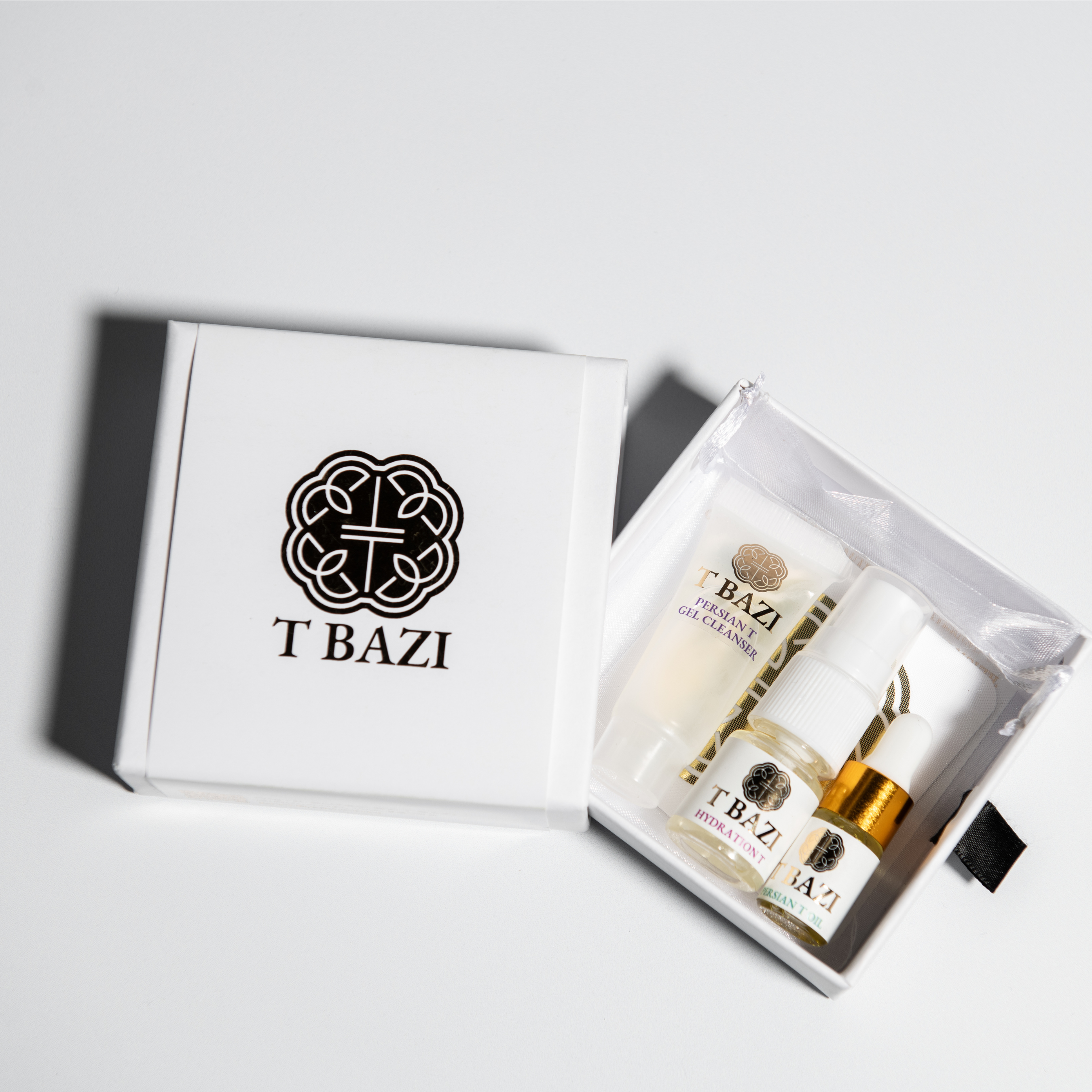 T Bazi - Wholesale Facial Care Set/Kit - Mini 3-Step Radiance Ritual (WS)1