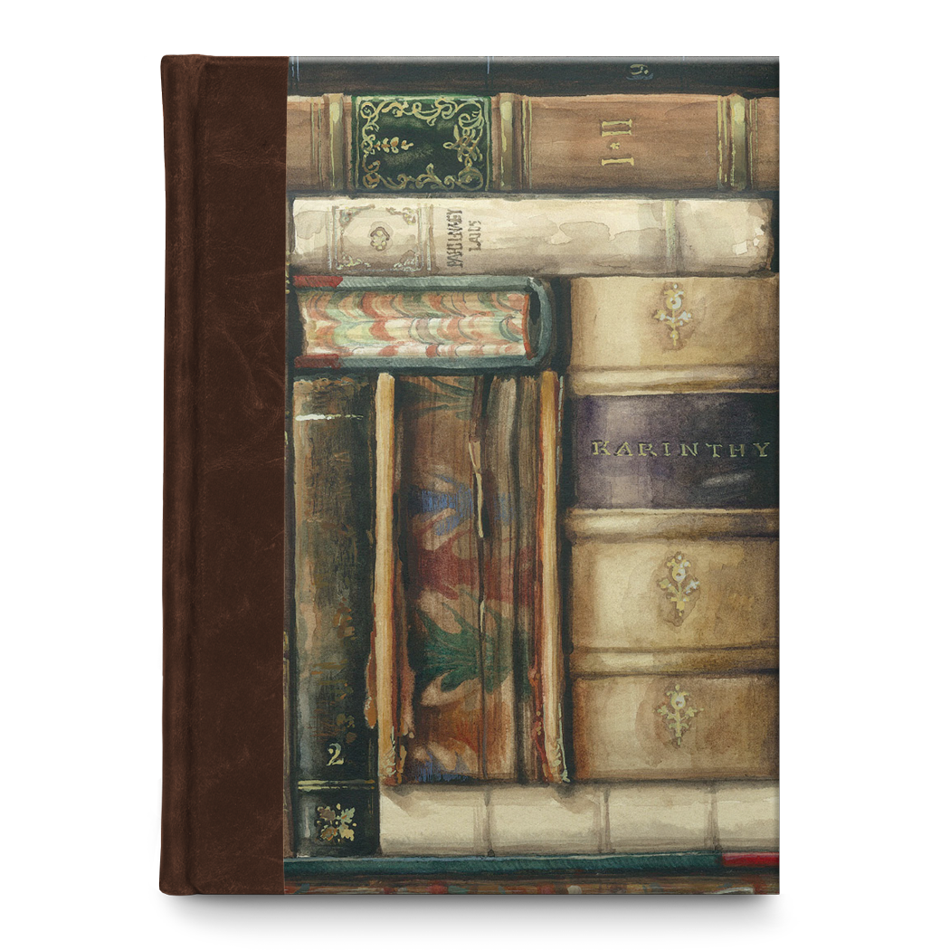 Bomo Art Budapest – Großhandel Tagebuch – J7 Blanko-Tagebuch (Halbleder gebunden)8