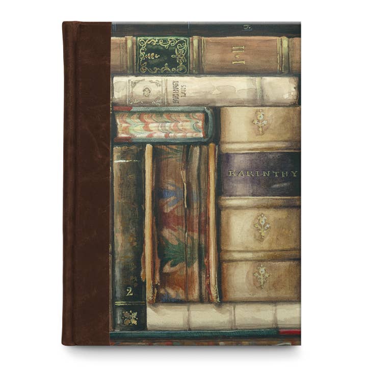 Bomo Art Budapest – Großhandel Tagebuch – J7 Blanko-Tagebuch (Halbleder gebunden)8