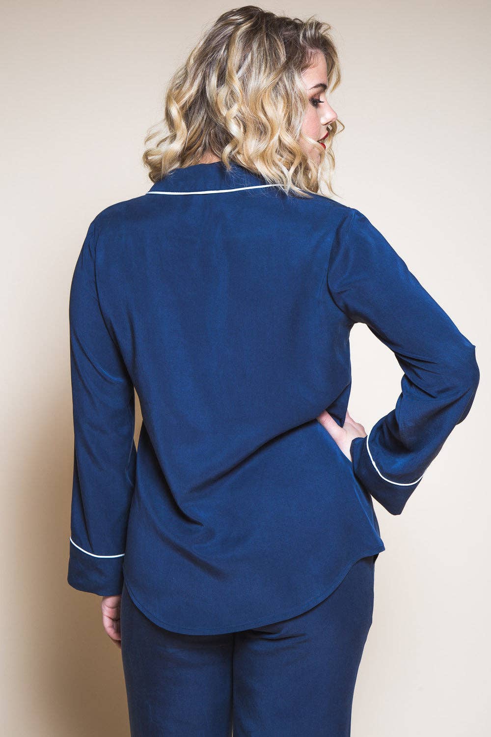 Closet Core Patterns - Wholesale Craft Sewing Kit - Carolyn Pajama Sewing Pattern 6