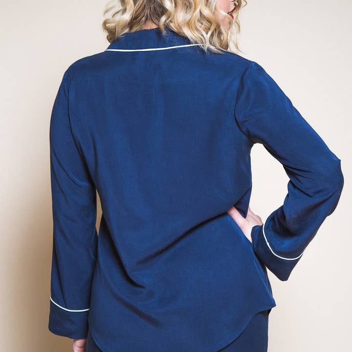 Closet Core Patterns - Wholesale Craft Sewing Kit - Carolyn Pajama Sewing Pattern 6