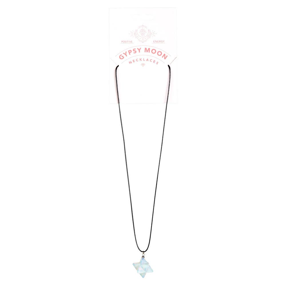 Benjamin International - Vendita all'ingrosso Collana con ciondolo/pendaglio - COLLANA MERKABA2