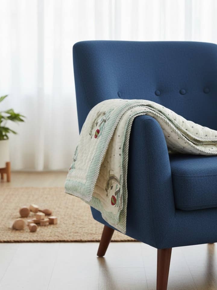 Zwemmen Dubbelzijdige 100% Zachte Katoenen Lichte Babydeken - Geen Tarieven voor wholesale door Akshu & Ameirah