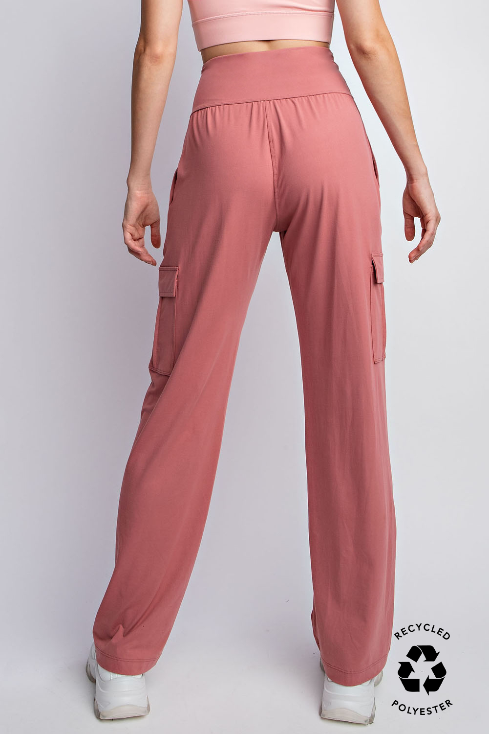 Rae Mode - Wholesale Pants - Women's - BUTTER STRAIGHT LEG CARGO PANTS51