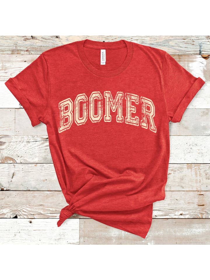 American Threadz Apparel - Wholesale Screen Printed T-Shirt - Kids - Custom Youth Old School Mascot Tee4