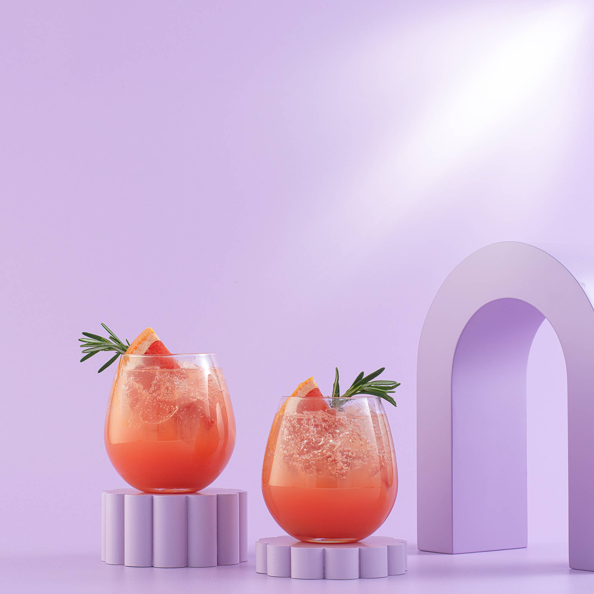 JoyJolt - Wholesale Wine Glass - Spirits Stemless Wine Glasses, 15 Oz Set of 41