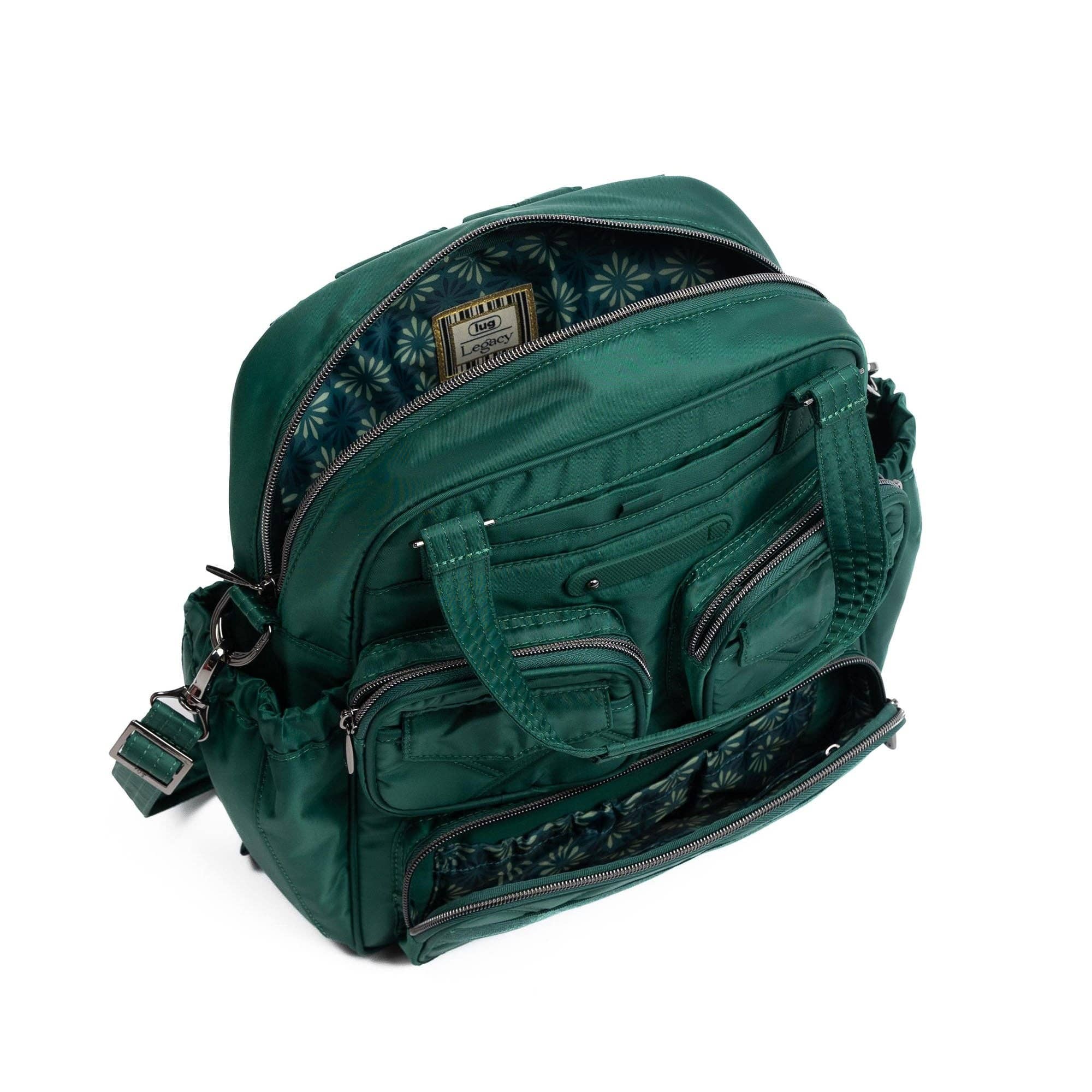 Lug - Wholesale Tote Bag - Women's - Legacy Collection Mini Puddle Jumper Convertible Tote Bag34