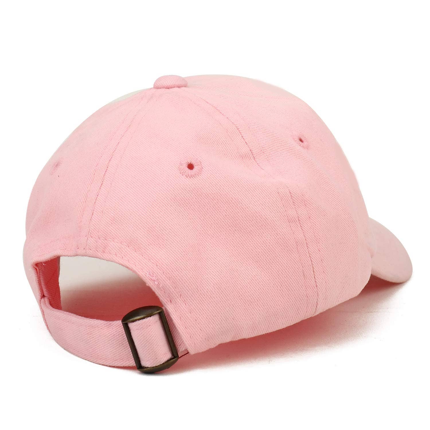 Trendy Apparel Shop - Vente Casquette de baseball – enfant - Casquette de baseball lavée teintée à pigments non structurée pour bébé14