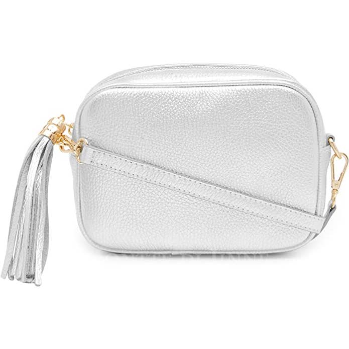 Cassette Barcelona - Wholesale Crossbody Bag - Women's - Cassette - Tutti Frutti Crossbody Bag Pink14