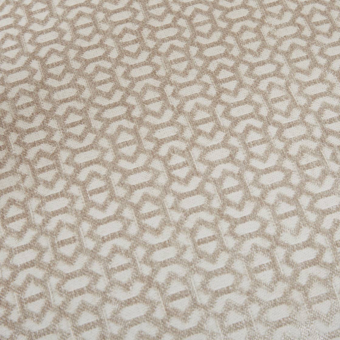 Olliix - Wholesale Stool - Distressed Upholstery Counter Stool, Cream4