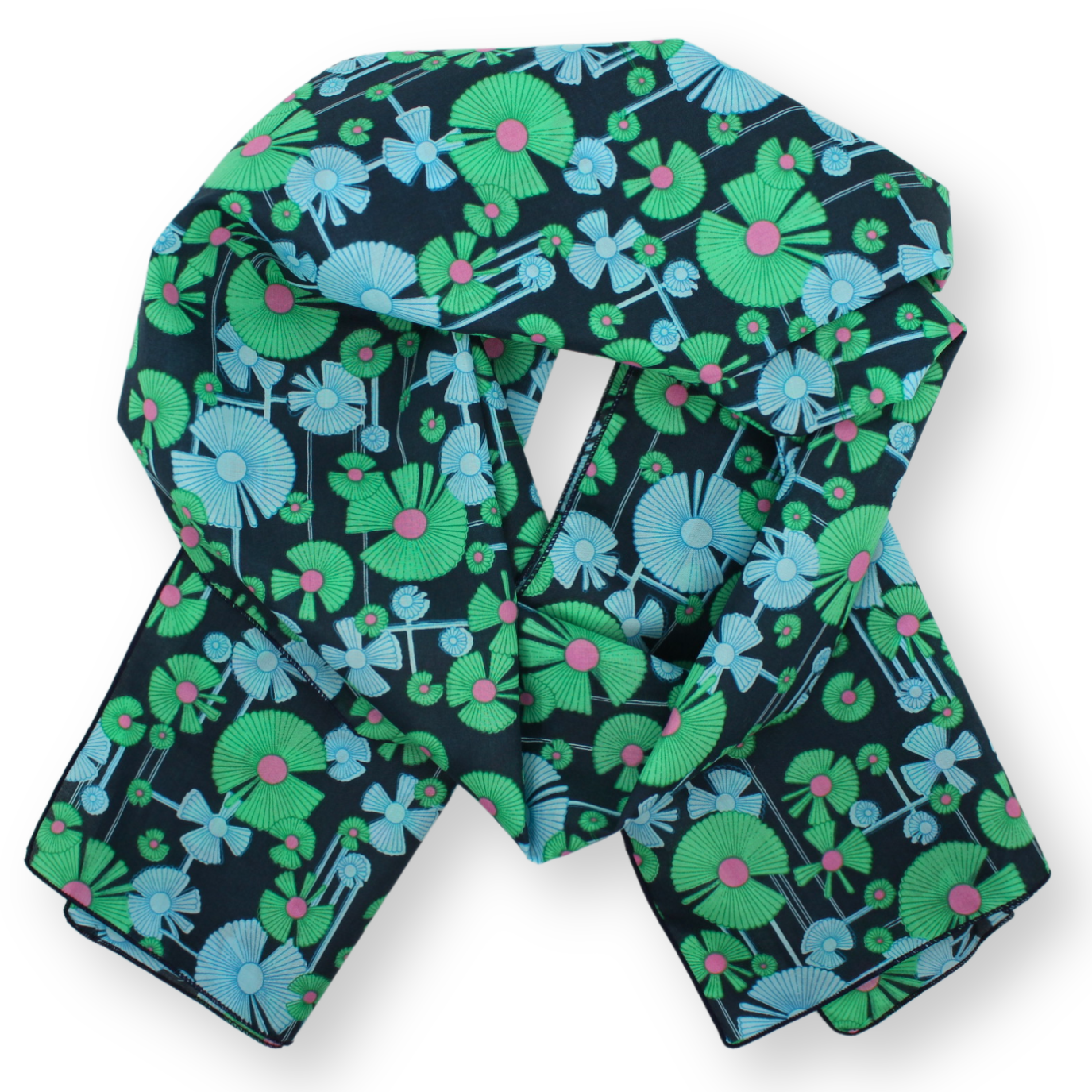 Dana Herbert – Großhandel Schal – Damen – Schal aus Baumwoll-Voile30