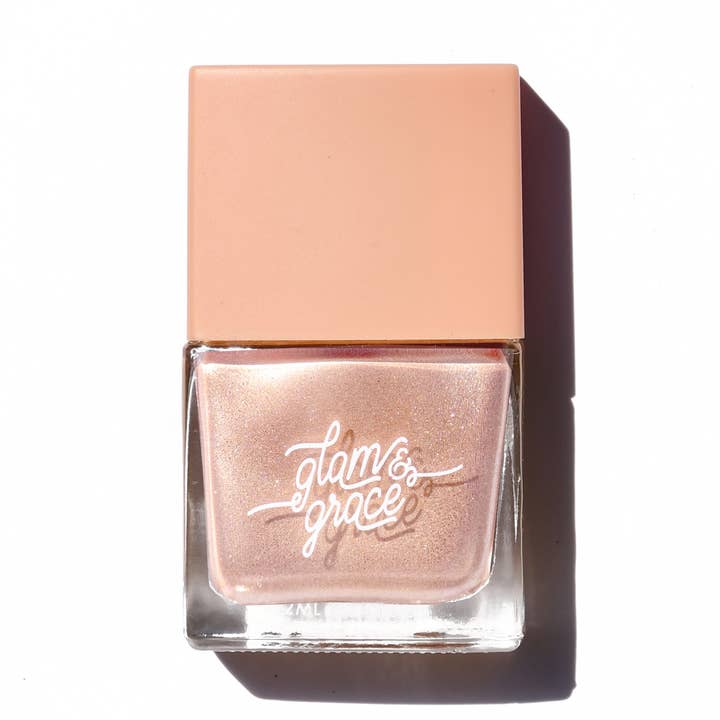 Glam & Grace - Wholesale Nail polish - Non-Toxic Nail Polish - Frosty0
