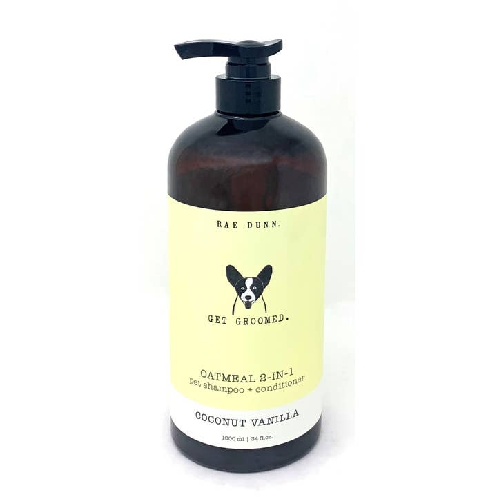 Precious Tails - Wholesale Pet Shampoo - Dog - Rae Dunn Pet Shampoo Icons - 1000ml21