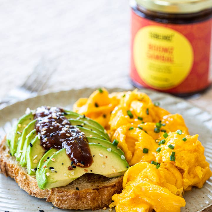 Sibeiho - Wholesale Chili Paste - Boomz Sambal1