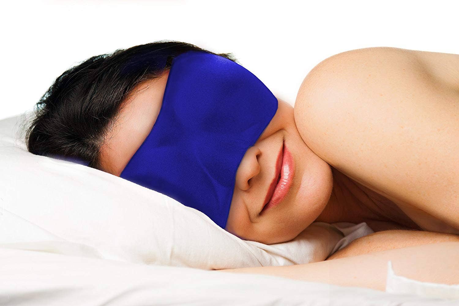 Wild Essentials - Wholesale Sleep/Eye Mask - Sweet Dreams Contoured Sleep Mask Set w/ earplugs & pouch5