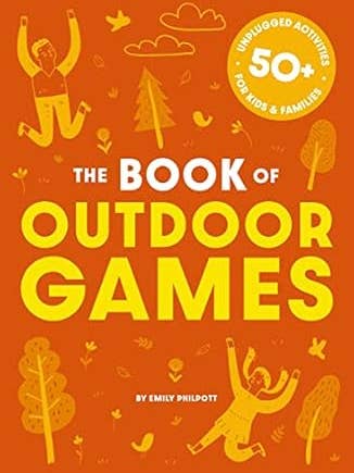 LIBRO DE JUEGOS AL AIRE LIBRE para venta al por mayor de Moonraker Books Ltd