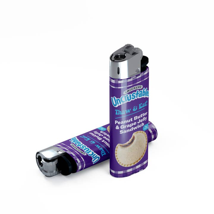 Grape Uncrust Lighter for wholesale by jeganmones