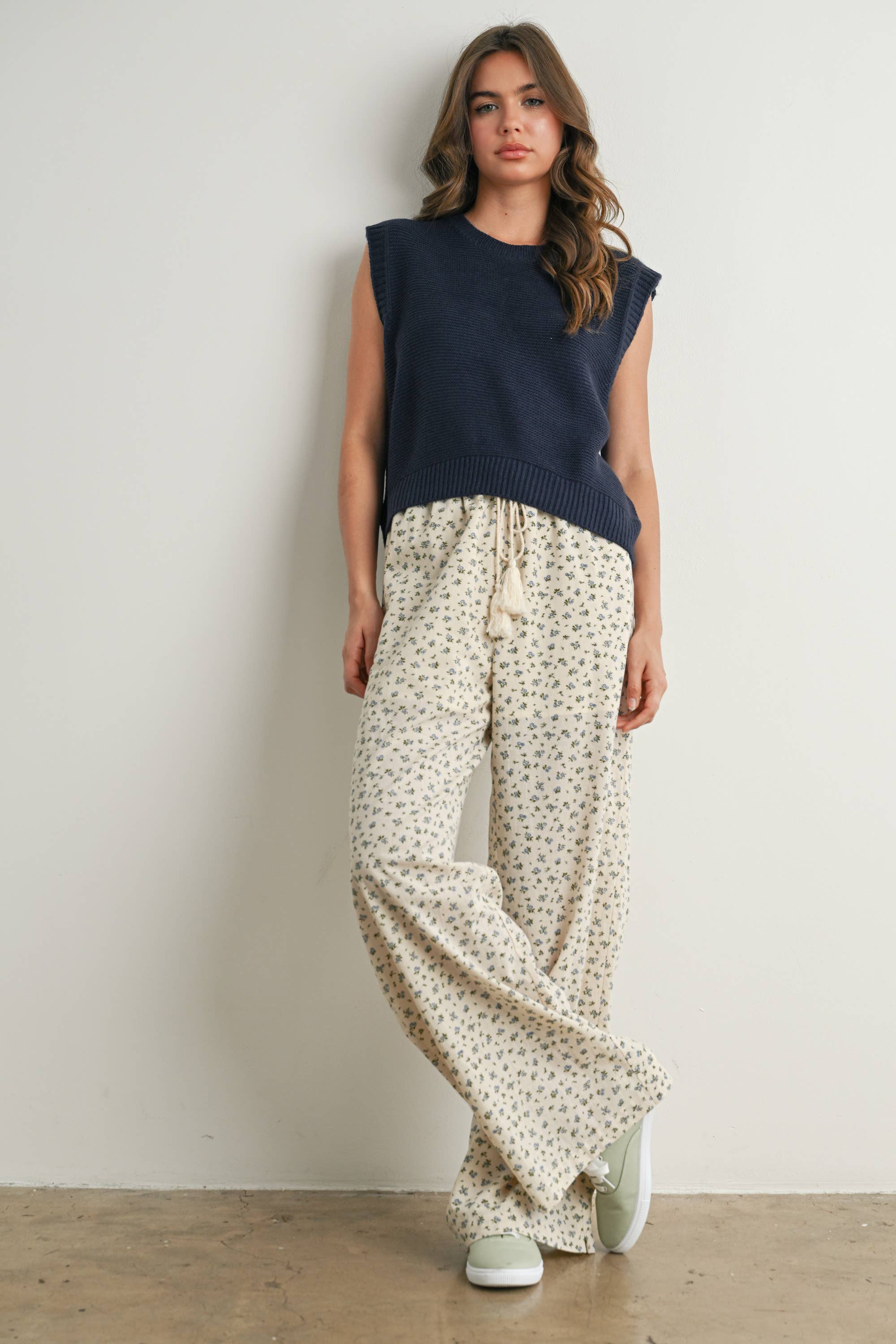 BUTTERMELON - Vente Haut en maille – femme - Haut en maille uni - BMW760033