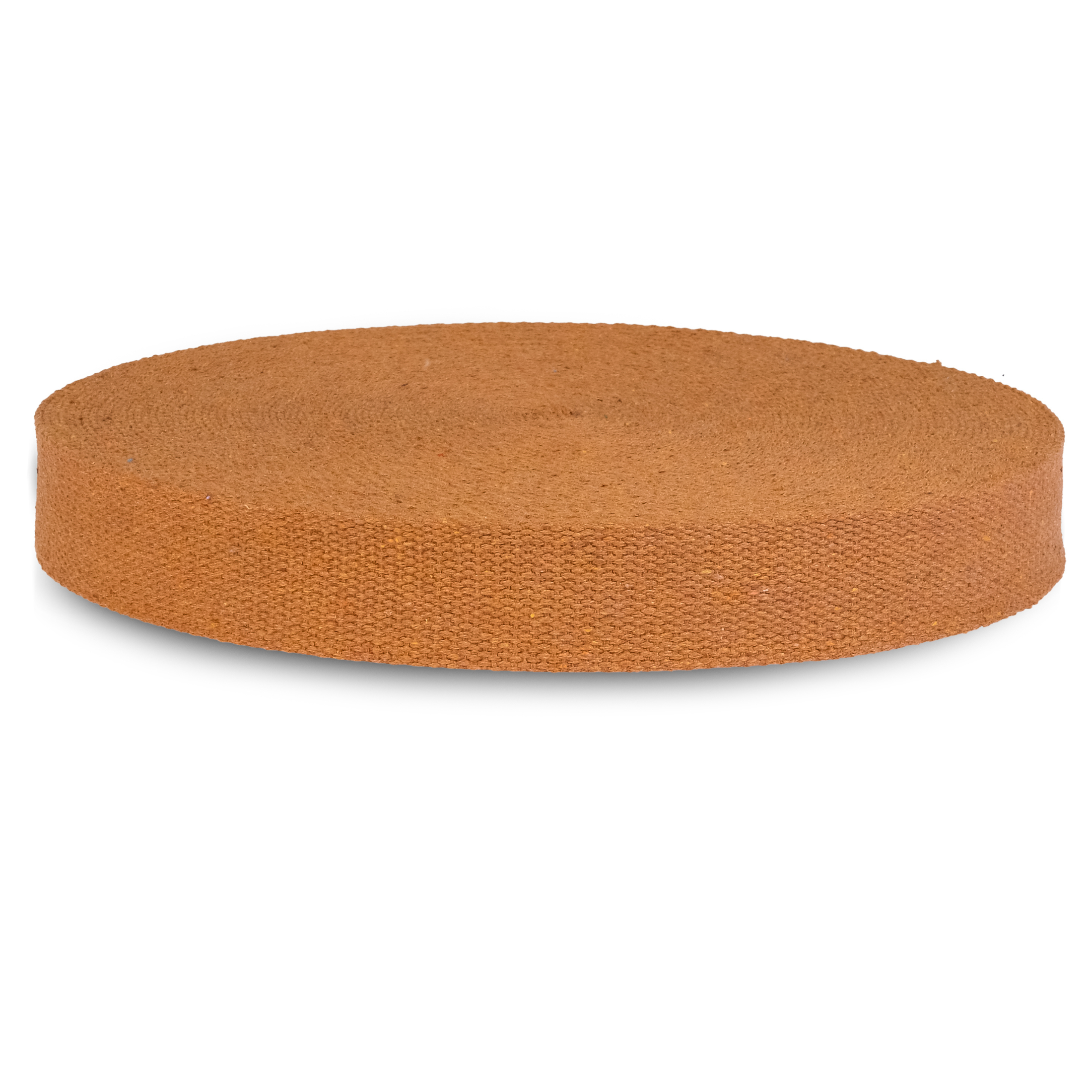 Dream Trimming Goods LLC - Wholesale Craft Supplies - 1.5" x 10 Yard Camel Yellow Heavy Cotton Webbing for Sewing4