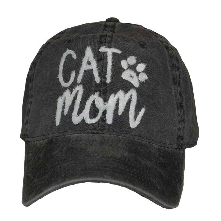Cappello Gatto Mom per la vendita all'ingrosso da parte di The Alabama Girl