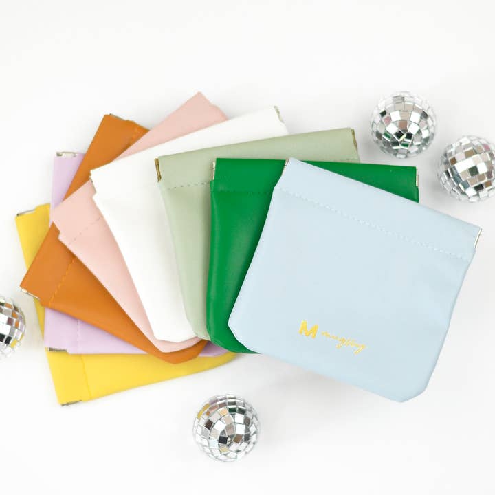 Mugsby - Wholesale Coin Purse - Women's - Squeeze Coin Purse Wallet