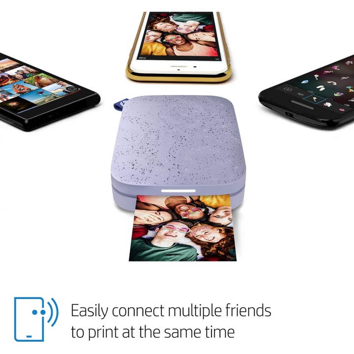 HP - Wholesale Portable Charger - Sprocket Portable 2" x 3" Instant Photo Printer21