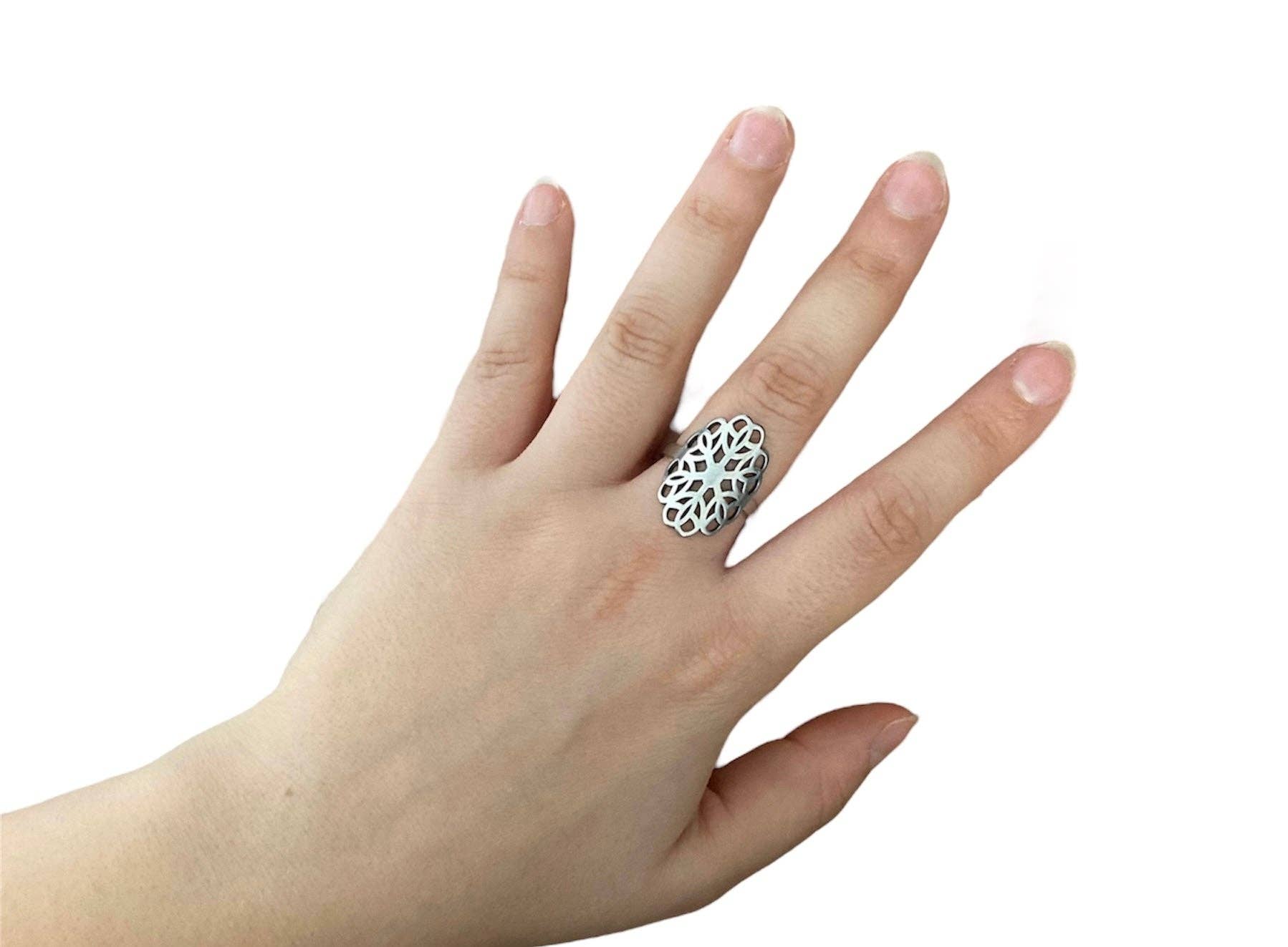 Money Oriental ring for wholesale on Faire1