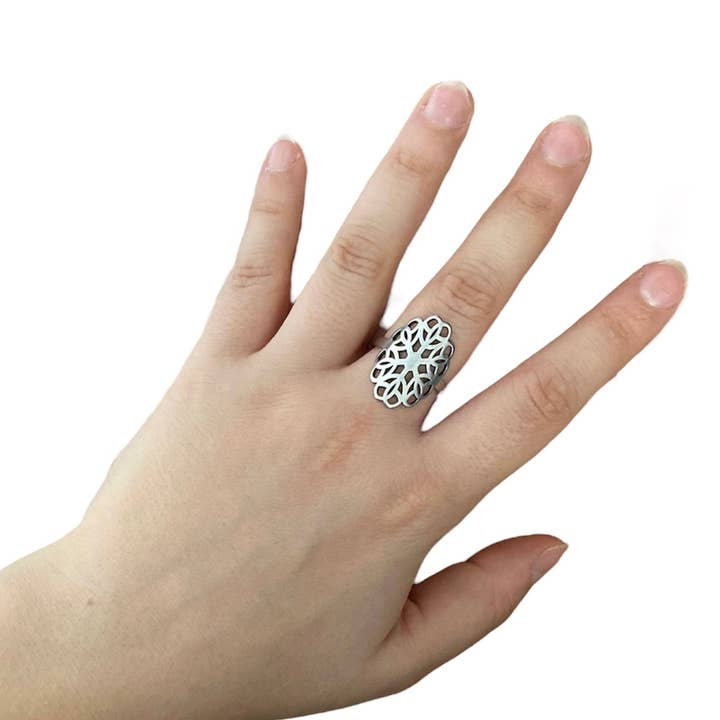 Money Oriental ring for wholesale on Faire1