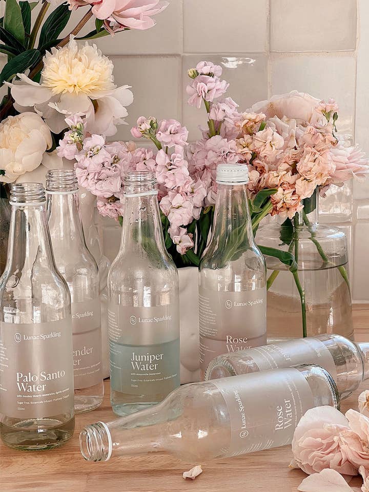 Lunae Signature range Variety 12 bottle box* for wholesale by Lunae Sparkling