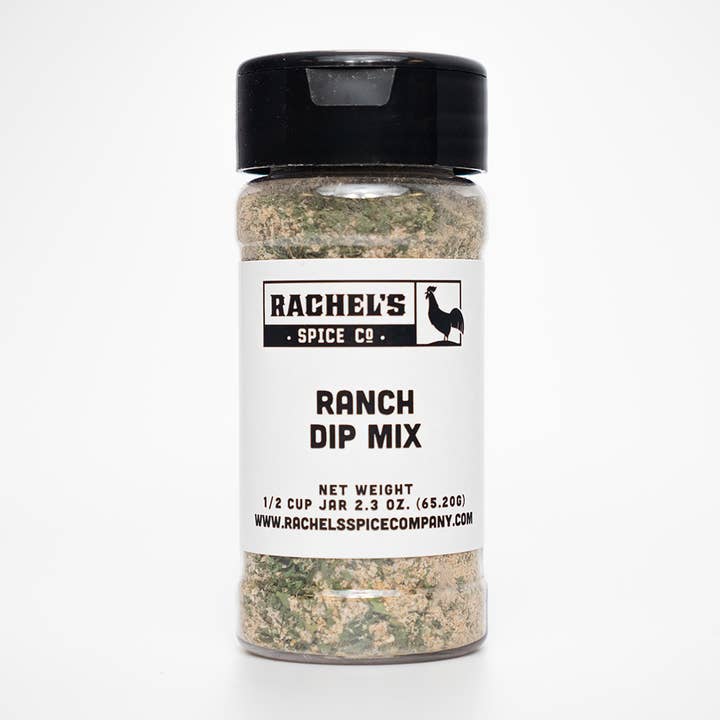Ranch Dip Seasoning for wholesale by Rachel's Spice Company