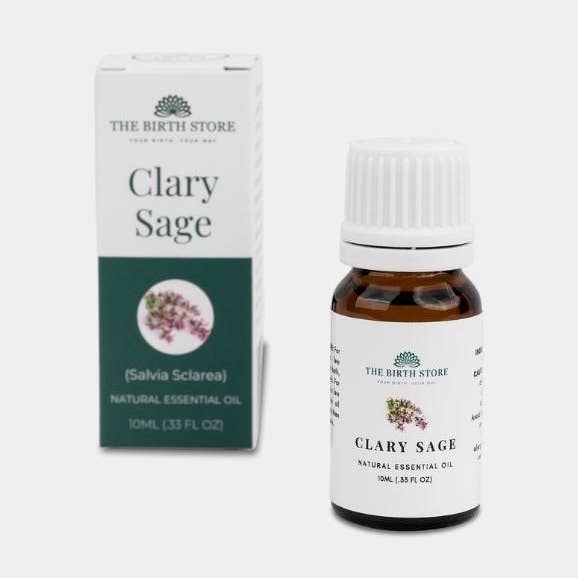 Scharlei-olie - 10 ml voor wholesale door The Birth Store