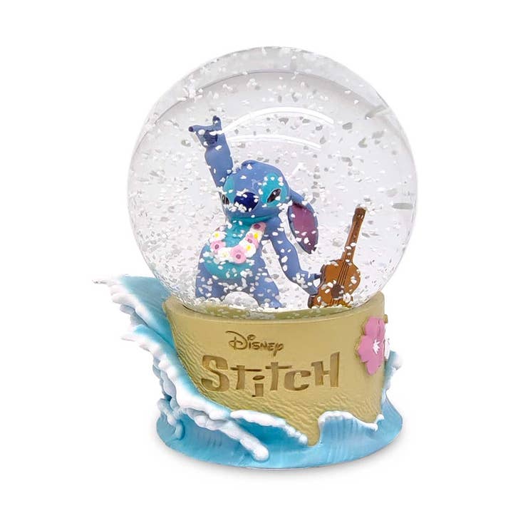 Close Up GmbH - Wholesale Snow Globe - Disney Lilo & Stitch Snow Globe Stitch0