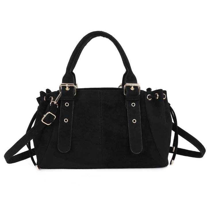 Gallantry - Wholesale Shoulder Bag - Women's - The Essential Suede