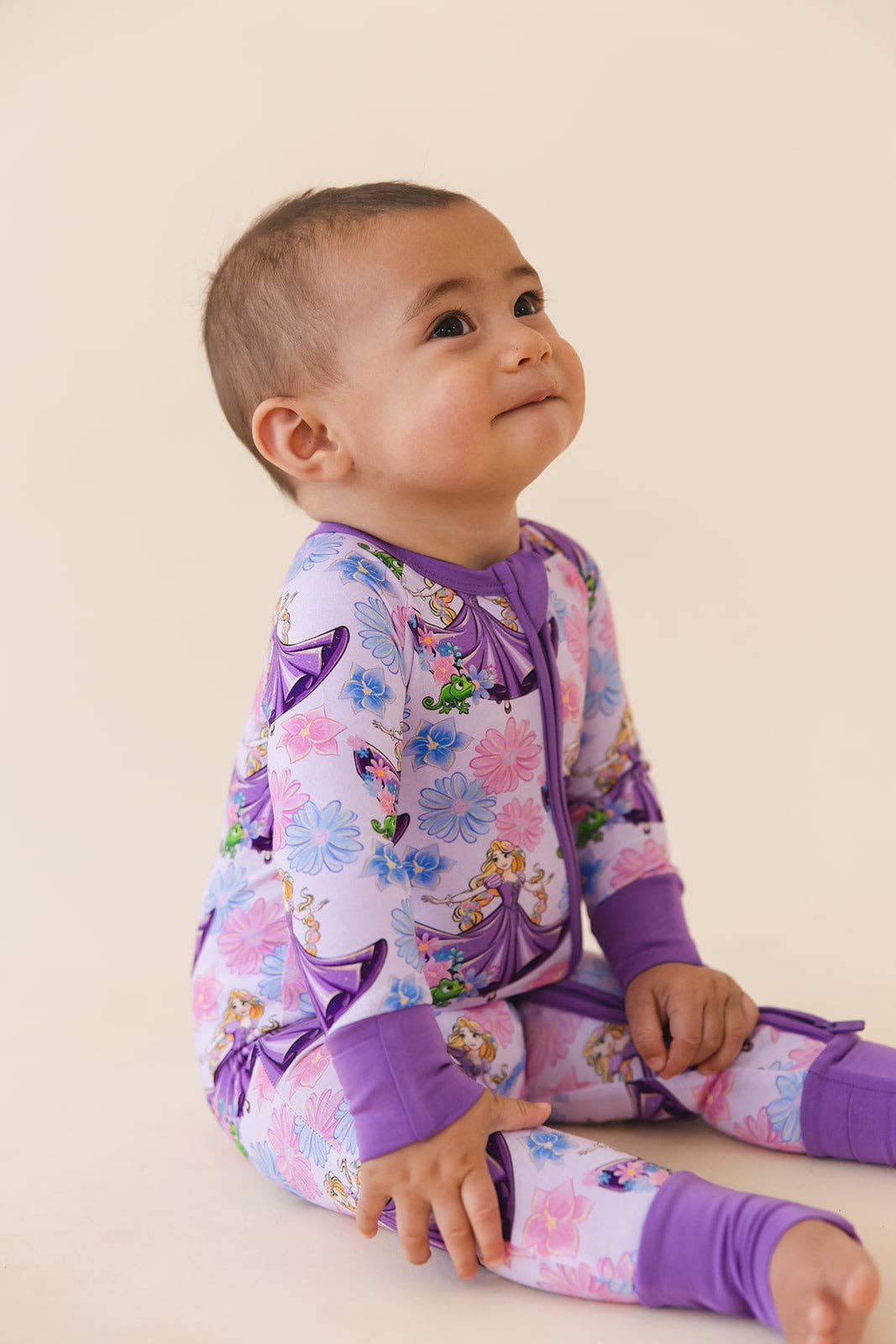 Blush Lotus - Wholesale Jumpsuit - Baby - The Lost Princess - Zippy40