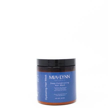 Mia Lynn Naturals - Wholesale Hair Mask - Deep Conditioning Hair Mask, strengthens strands