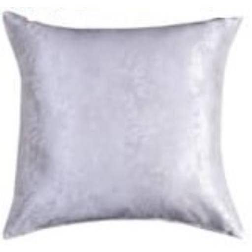 Seasonz Silver Cushion 22``X22`` Including Pillow Inser-936 for wholesale by International Gifts Ltd.