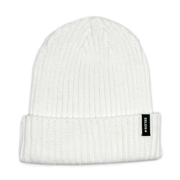 Belmont Beanie for wholesale by Derrick Baker