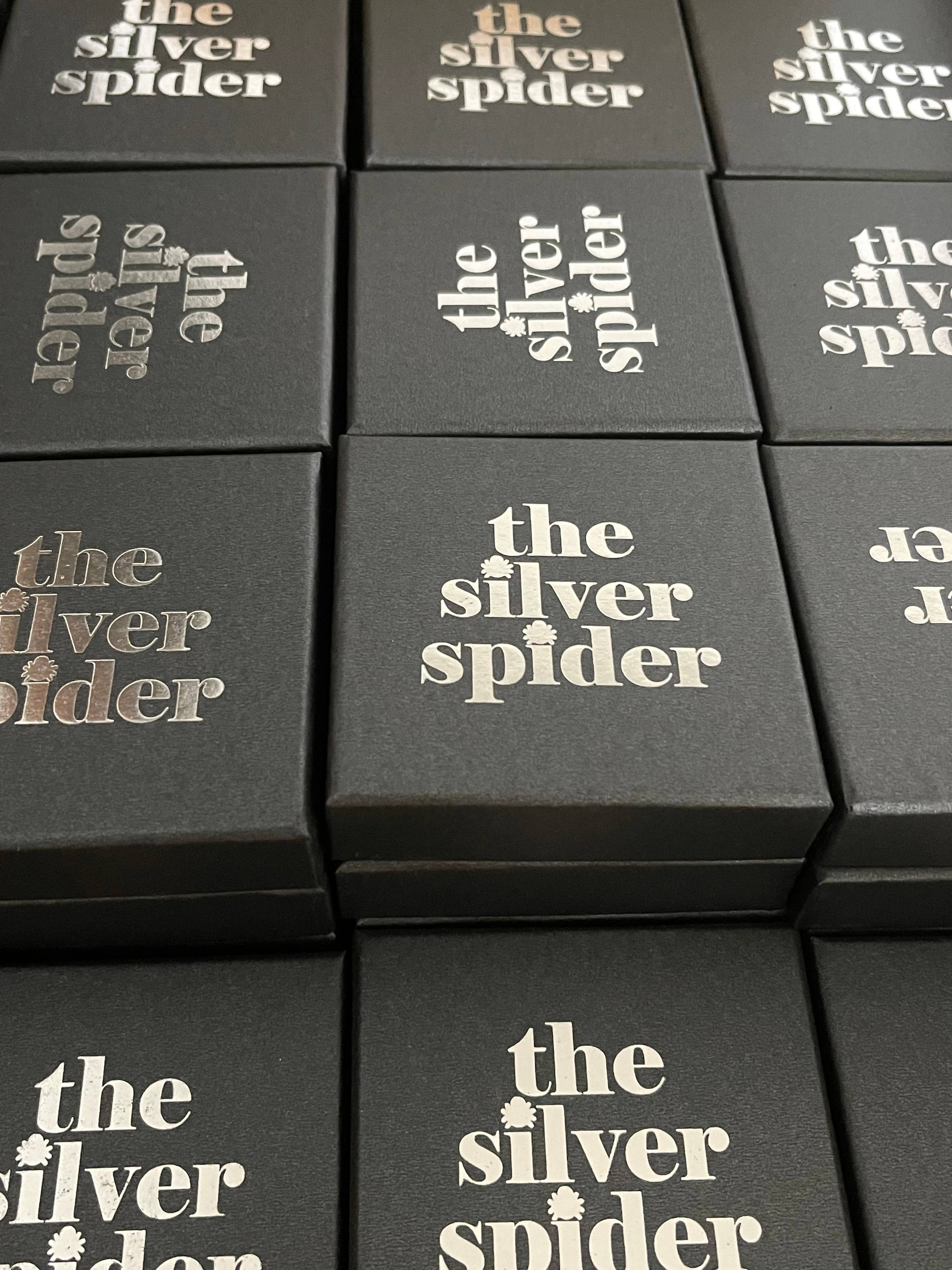 The Silver Spider - Wholesale Pendant/Charm Necklace - Cats word Necklace stainless steel gold animal lover2