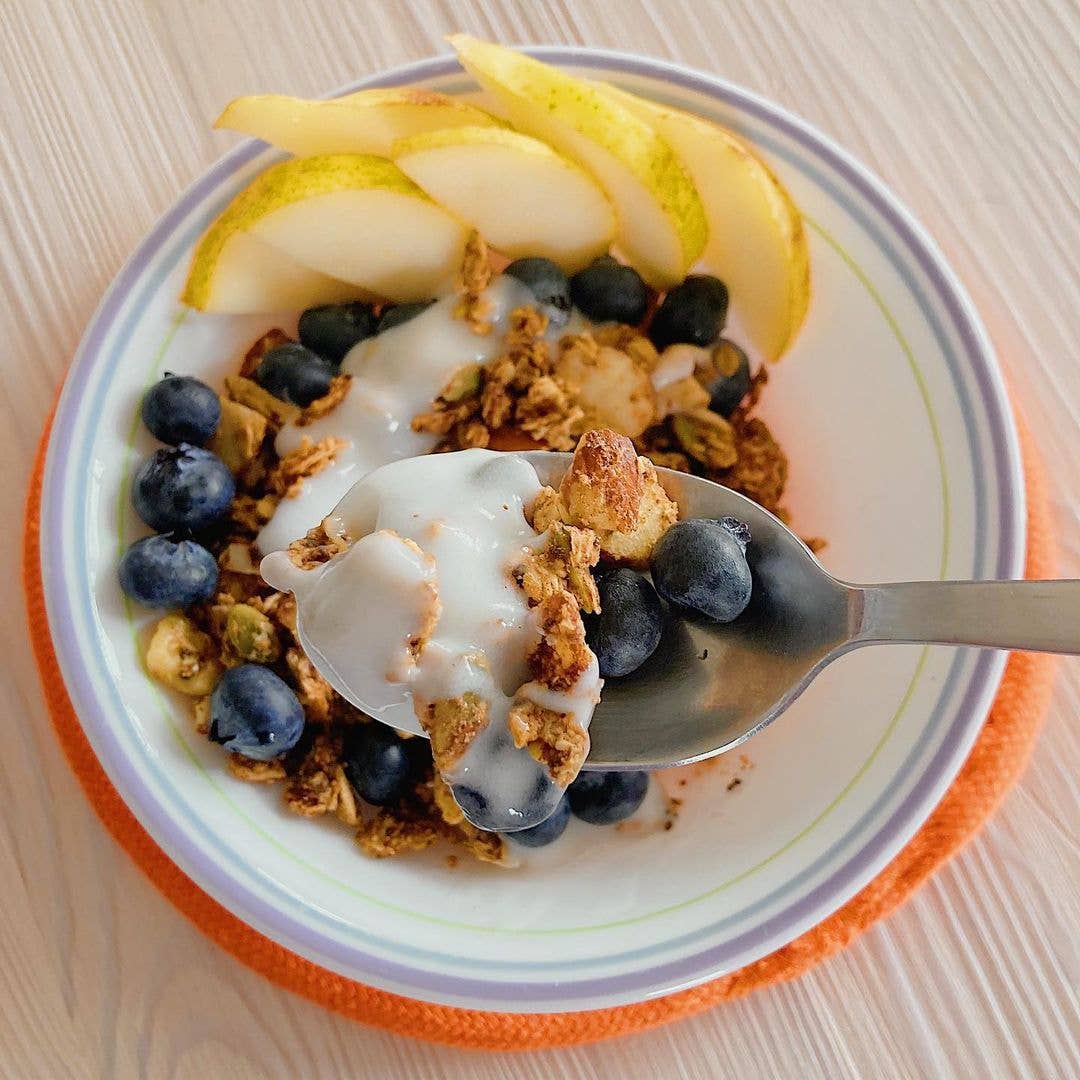 Forij - Wholesale Granola - Functional Granola (Vital Brain Nutrients in Every Bite)6