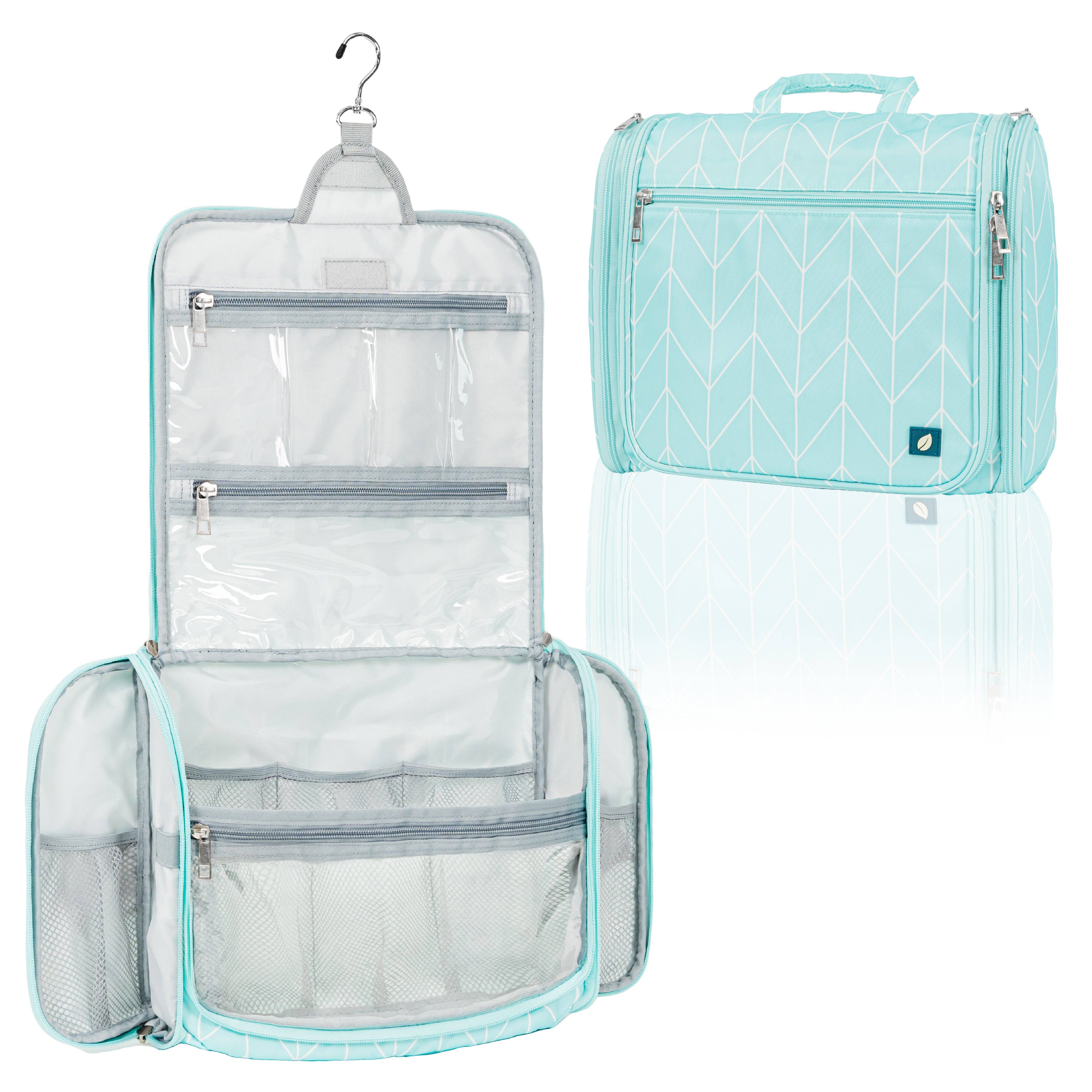 Pavilia – wholesale Toiletry bag – Unisex – Classic Hanging Toiletry Organizer Bag3