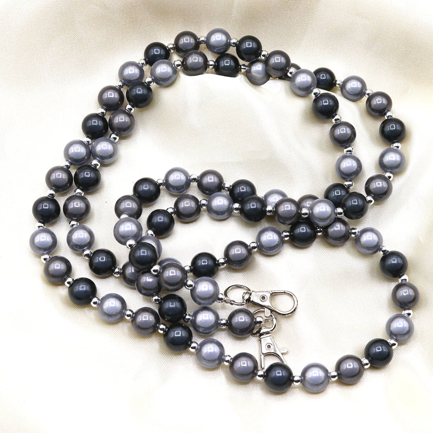 Impala – Großhandel Gesichts-/Körper-Kette – Handykette greys0