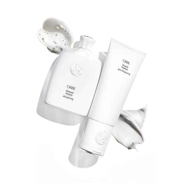 Locks of Length - Wholesale Hair Conditioner - Oribe Silverati Conditioner3